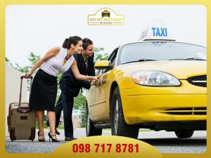 Dịch vụ Taxi trong nội thành tại Phú Mỹ