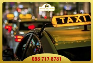 Các loại xe cho thuê trong dịch vụ taxi Cần Giờ