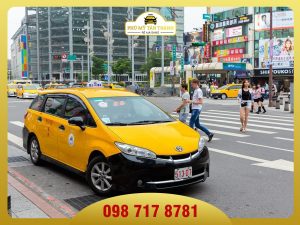 Nhu cầu thuê taxi tại khu vực Bà Rịa Vũng Tàu