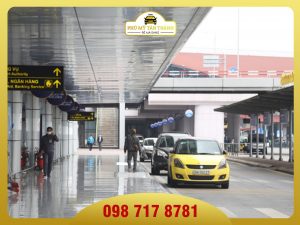 Khi nào nên đặt Taxi sân bay Phú Mỹ? 